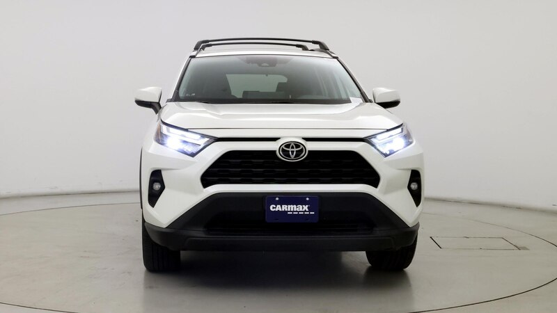 2022 Toyota RAV4 XLE Premium 5