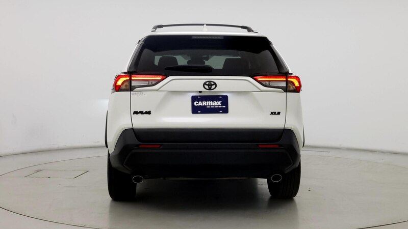 2022 Toyota RAV4 XLE Premium 6