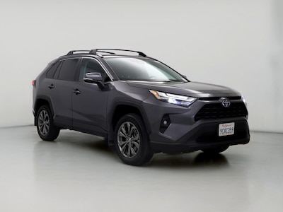 2022 Toyota RAV4 XLE Premium -
                Los Angeles, CA