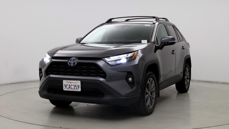 2022 Toyota RAV4 XLE Premium 4