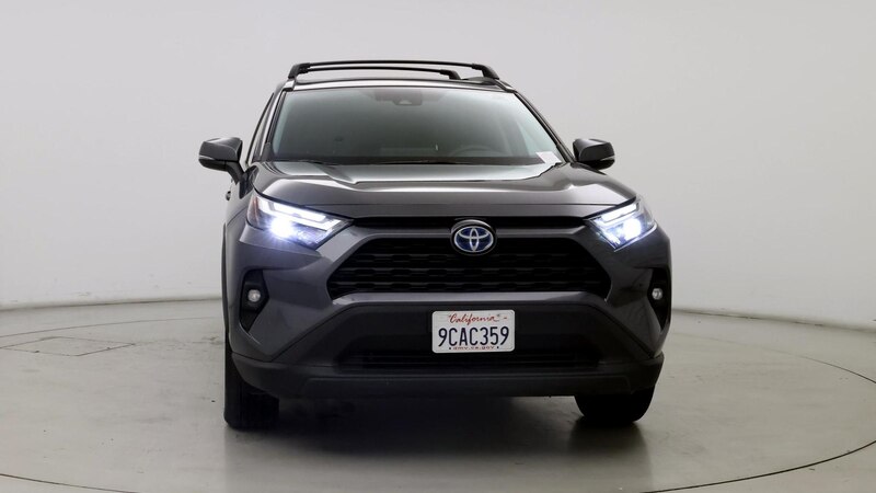 2022 Toyota RAV4 XLE Premium 5