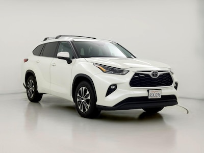 2021 Toyota Highlander XLE -
                Duarte, CA