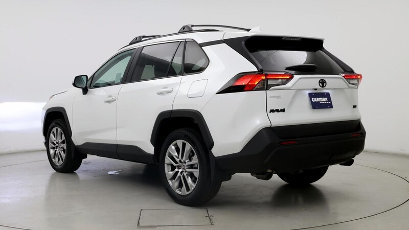 2023 Toyota RAV4 XLE Premium 2