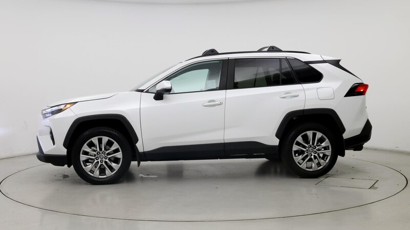 2023 Toyota RAV4 XLE Premium 3