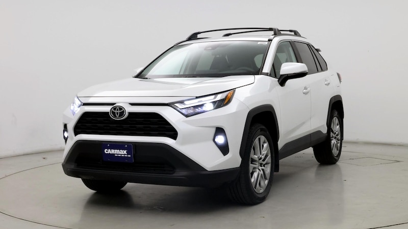 2023 Toyota RAV4 XLE Premium 4