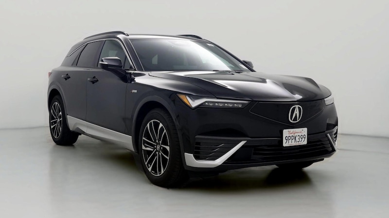 2024 Acura ZDX A-Spec Hero Image