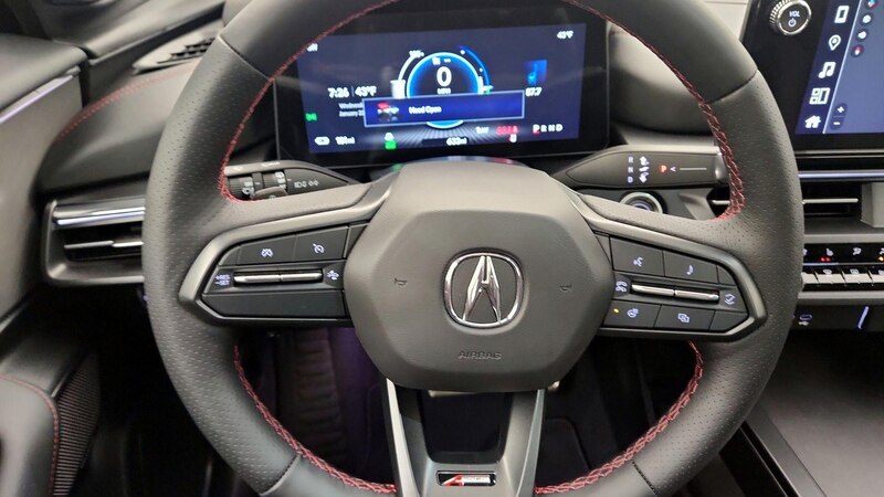 2024 Acura ZDX A-Spec 10