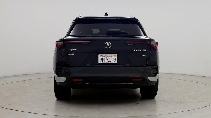 2024 Acura ZDX A-Spec 6