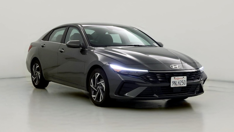 2024 Hyundai Elantra SEL Hero Image