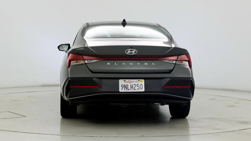 2024 Hyundai Elantra SEL 6