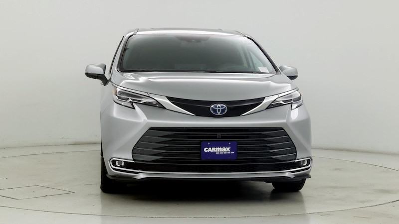 2023 Toyota Sienna Platinum 5