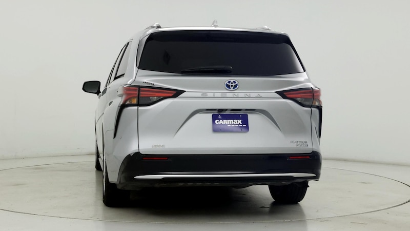 2023 Toyota Sienna Platinum 6