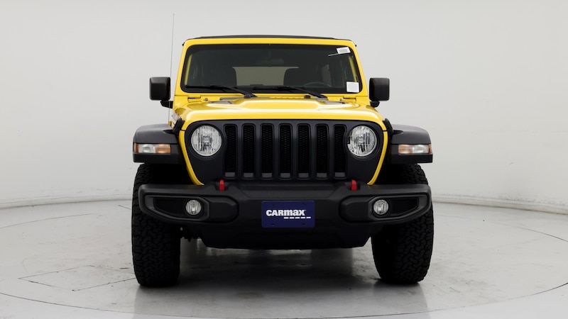 2021 Jeep Wrangler Unlimited Rubicon 5