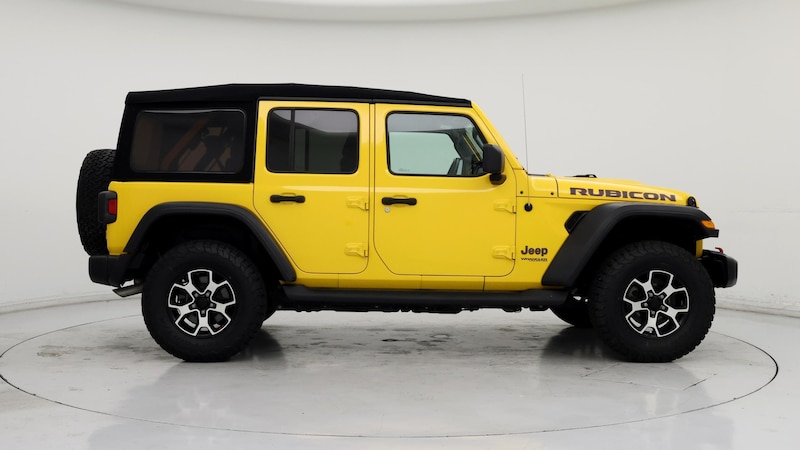 2021 Jeep Wrangler Unlimited Rubicon 7