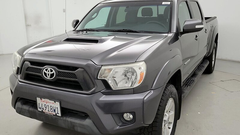 2015 Toyota Tacoma PreRunner 3