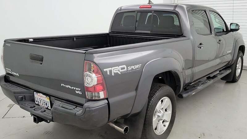 2015 Toyota Tacoma PreRunner 5