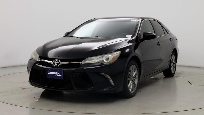 2016 Toyota Camry SE 4