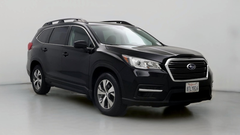 2020 Subaru Ascent Premium Hero Image