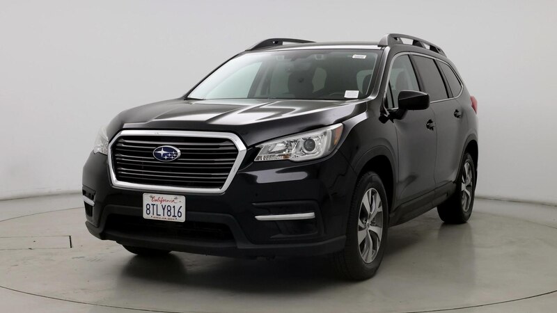 2020 Subaru Ascent Premium 4