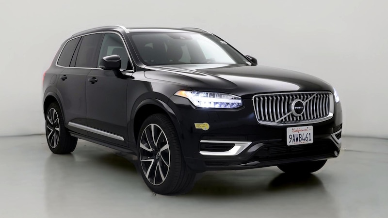 2022 Volvo XC90 T8 Inscription Hero Image