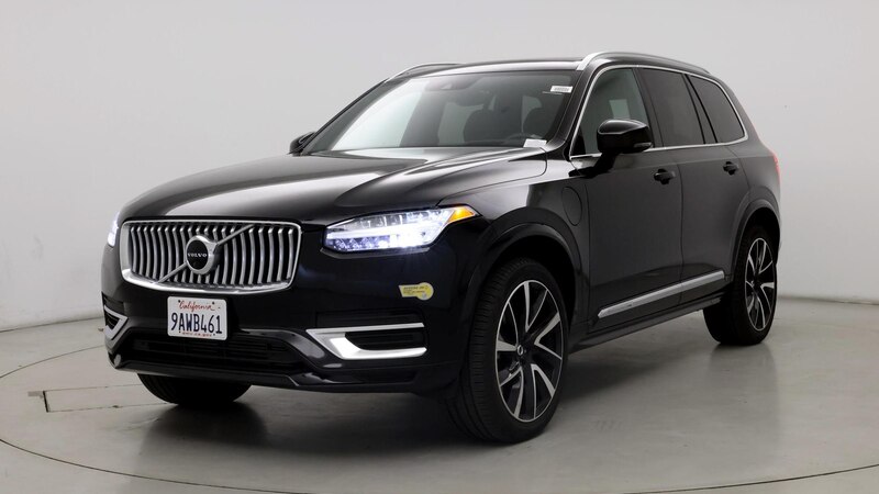 2022 Volvo XC90 T8 Inscription 4