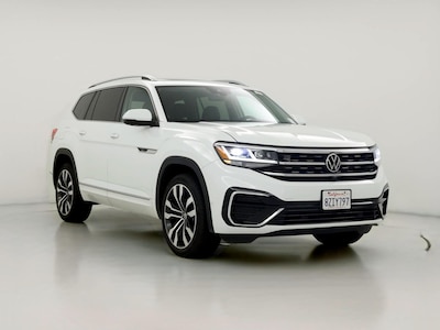 2022 Volkswagen Atlas SEL -
                Duarte, CA