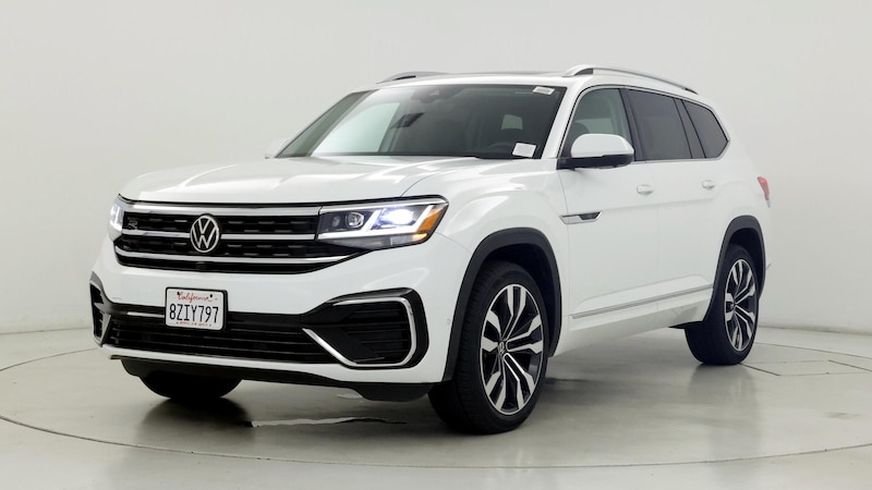 2022 Volkswagen Atlas SEL 4