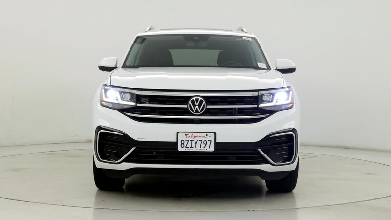 2022 Volkswagen Atlas SEL 5