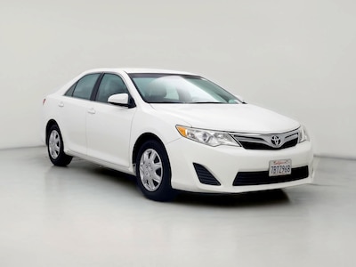 2013 Toyota Camry LE -
                Los Angeles, CA