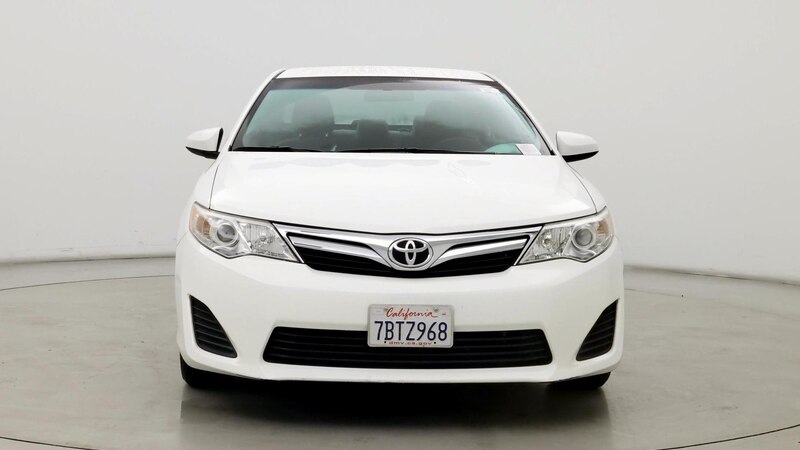 2013 Toyota Camry LE 5