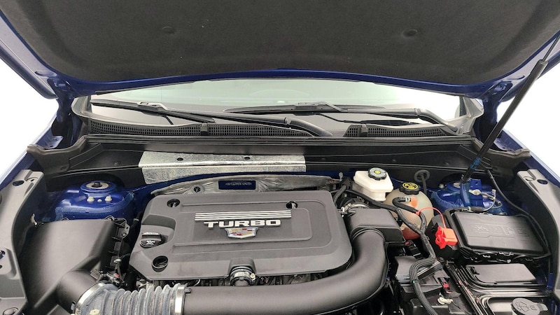 2022 Cadillac XT4 Premium Luxury 21