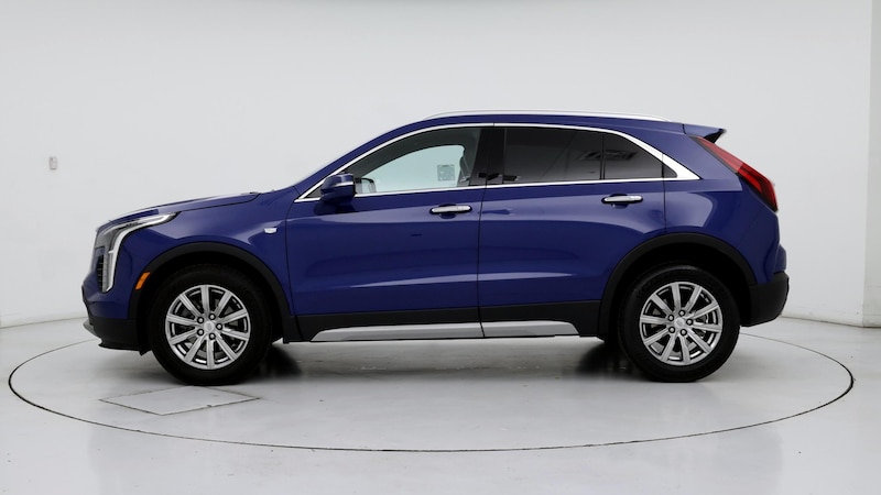 2022 Cadillac XT4 Premium Luxury 3