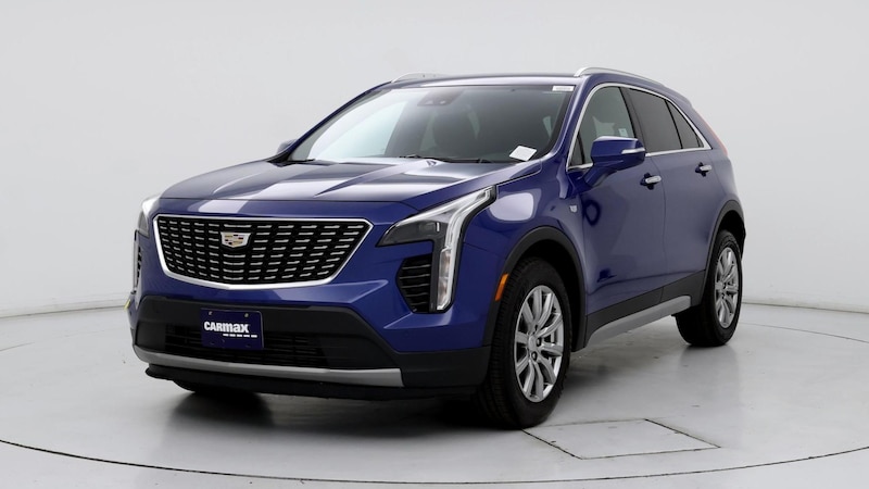 2022 Cadillac XT4 Premium Luxury 4