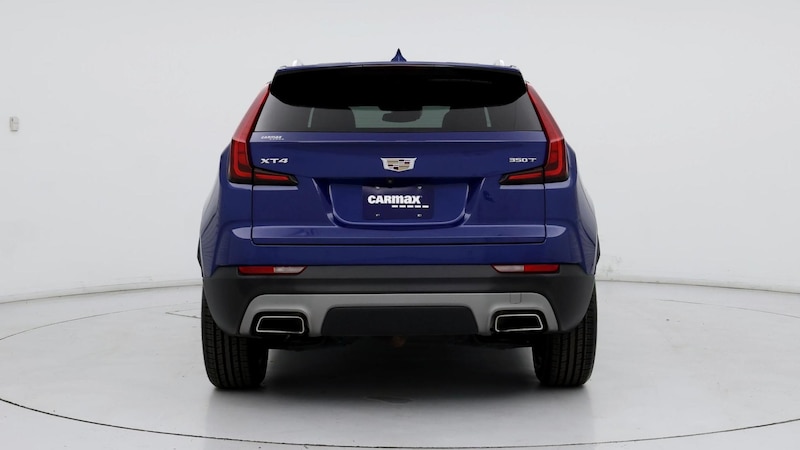 2022 Cadillac XT4 Premium Luxury 6