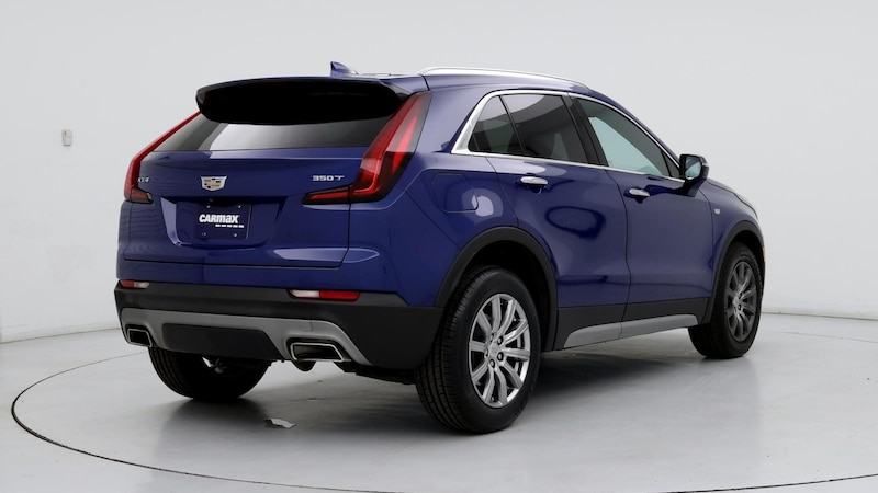 2022 Cadillac XT4 Premium Luxury 8