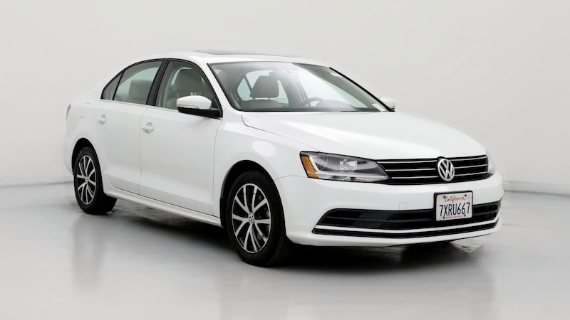 2017 Volkswagen Jetta SE Hero Image