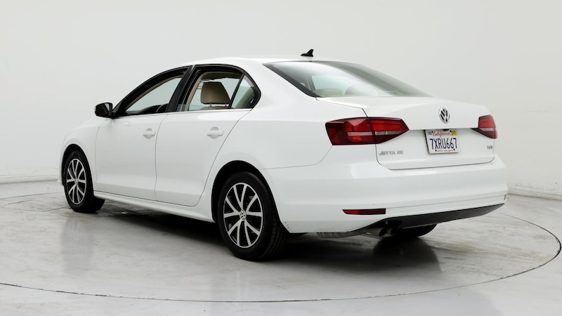 2017 Volkswagen Jetta SE 2