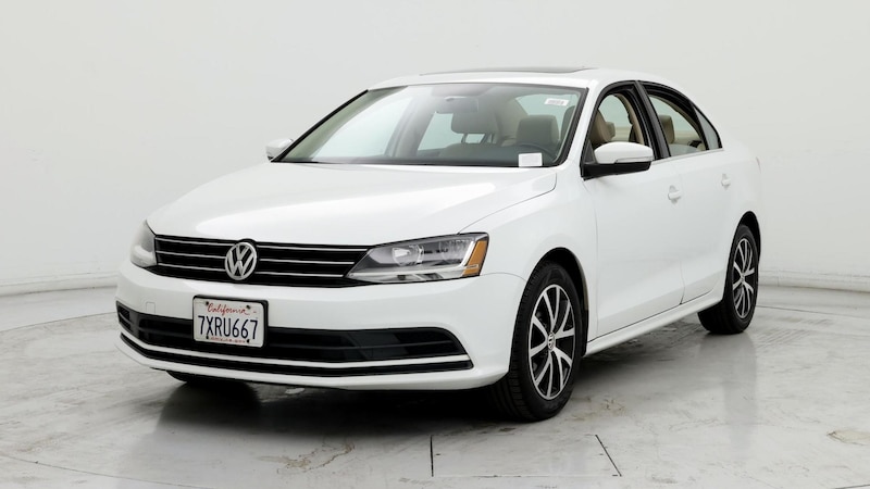 2017 Volkswagen Jetta SE 4