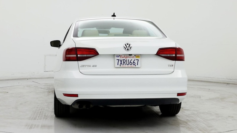 2017 Volkswagen Jetta SE 6