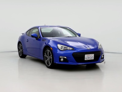 2013 Subaru BRZ Limited -
                Pleasanton, CA