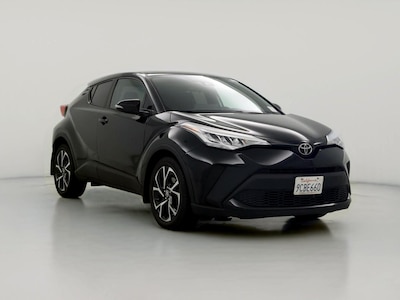 2022 Toyota C-HR XLE -
                San Diego, CA