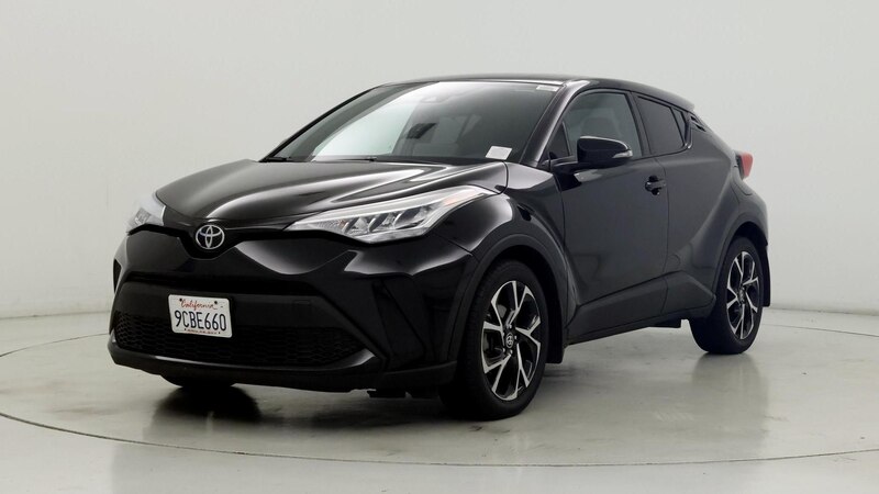 2022 Toyota C-HR XLE 4