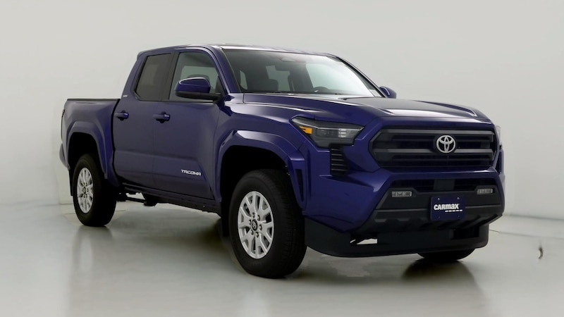 2024 Toyota Tacoma SR5 Hero Image