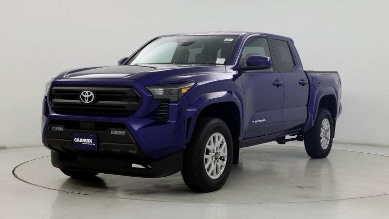 2024 Toyota Tacoma SR5 4