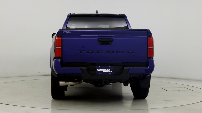 2024 Toyota Tacoma SR5 6