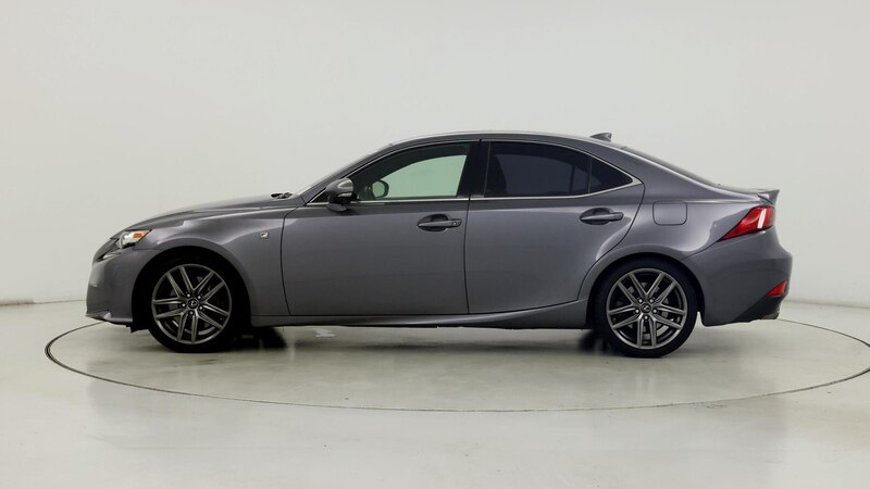 2016 Lexus IS 200t 3