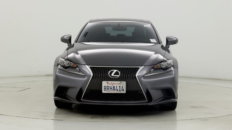 2016 Lexus IS 200t 5