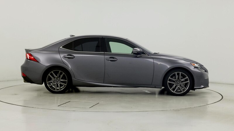 2016 Lexus IS 200t 7