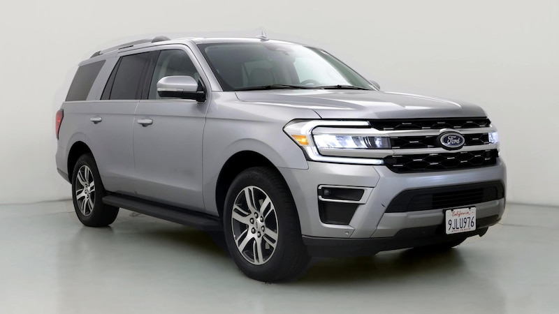 2024 Ford Expedition Limited Hero Image