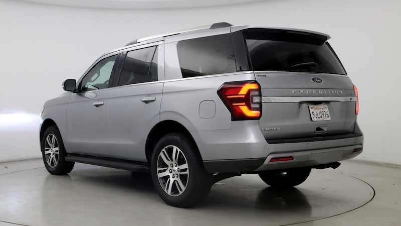 2024 Ford Expedition Limited 2